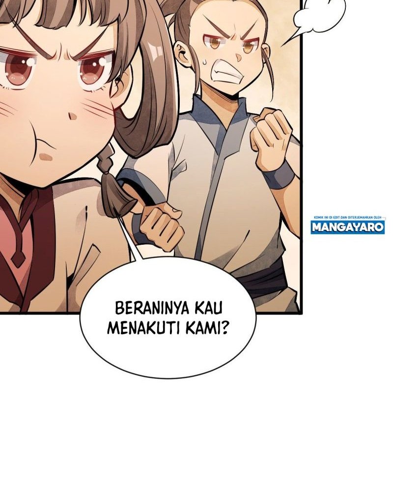 Lanke Special Destiny Chapter 38 - halaman 8