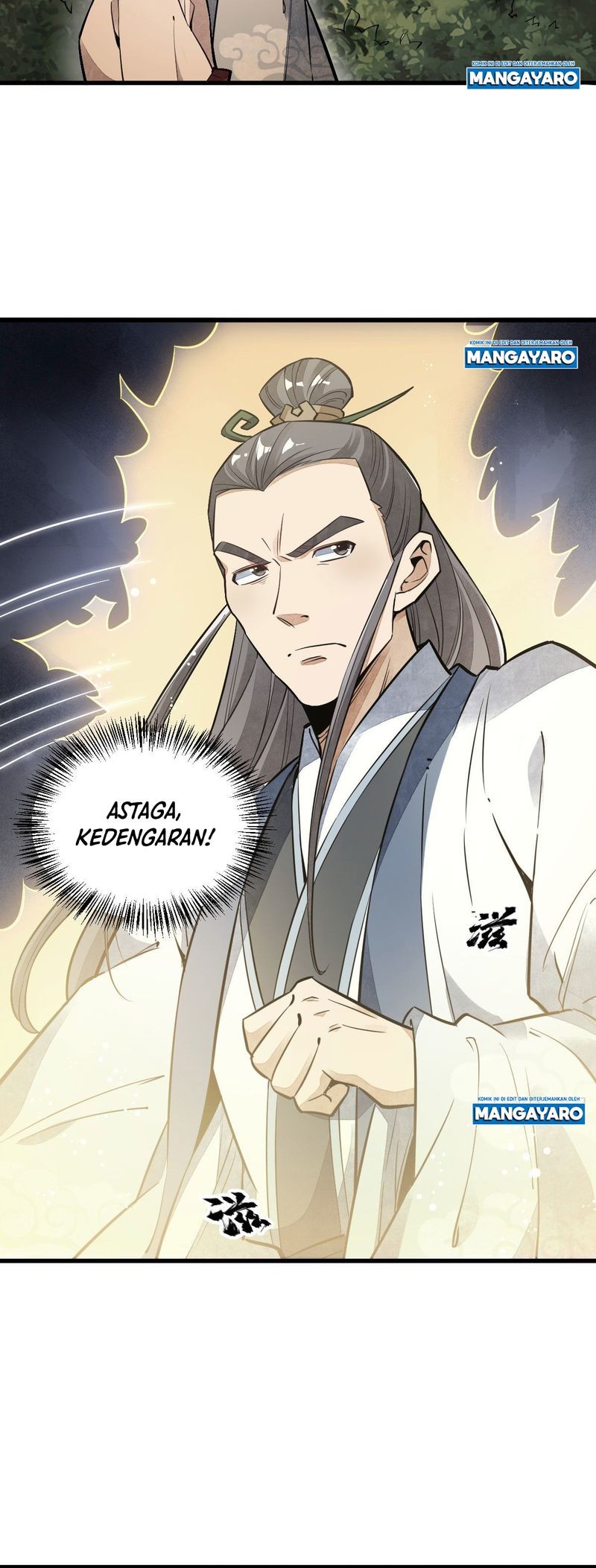 Lanke Special Destiny Chapter 39 - halaman 10