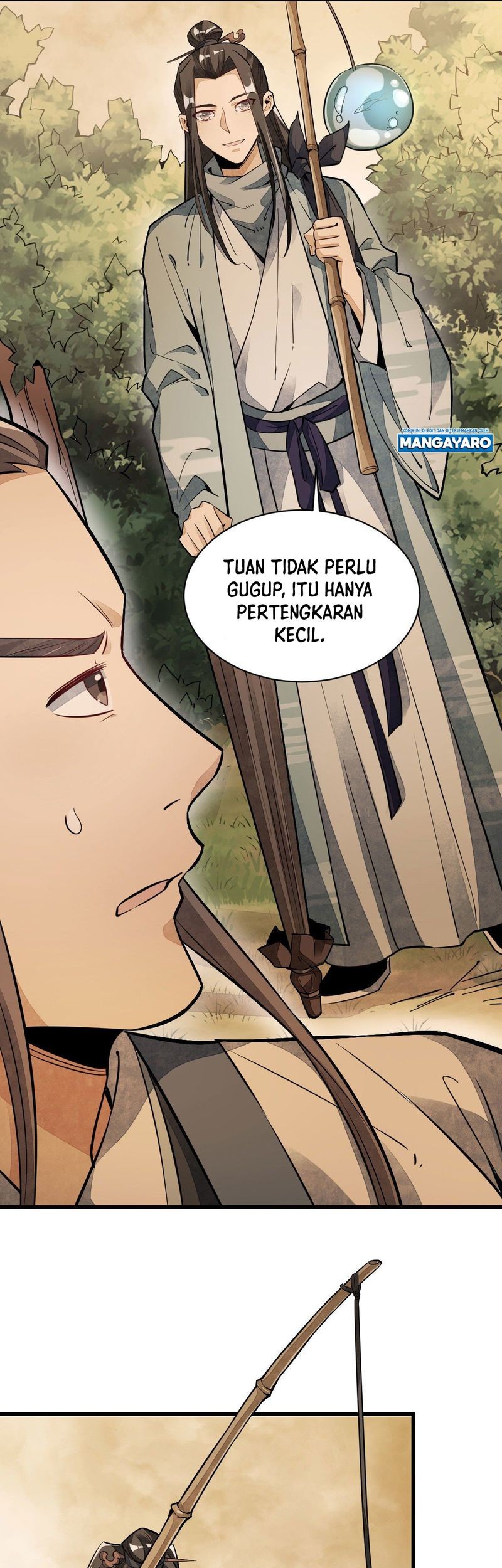 Lanke Special Destiny Chapter 39 - halaman 11
