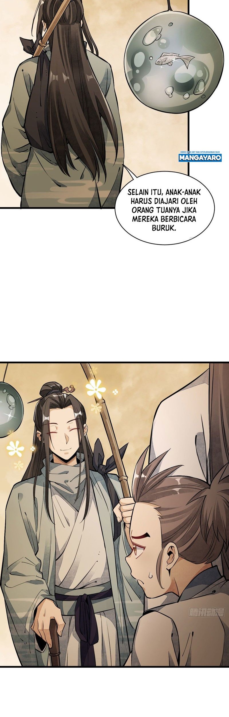 Lanke Special Destiny Chapter 39 - halaman 12