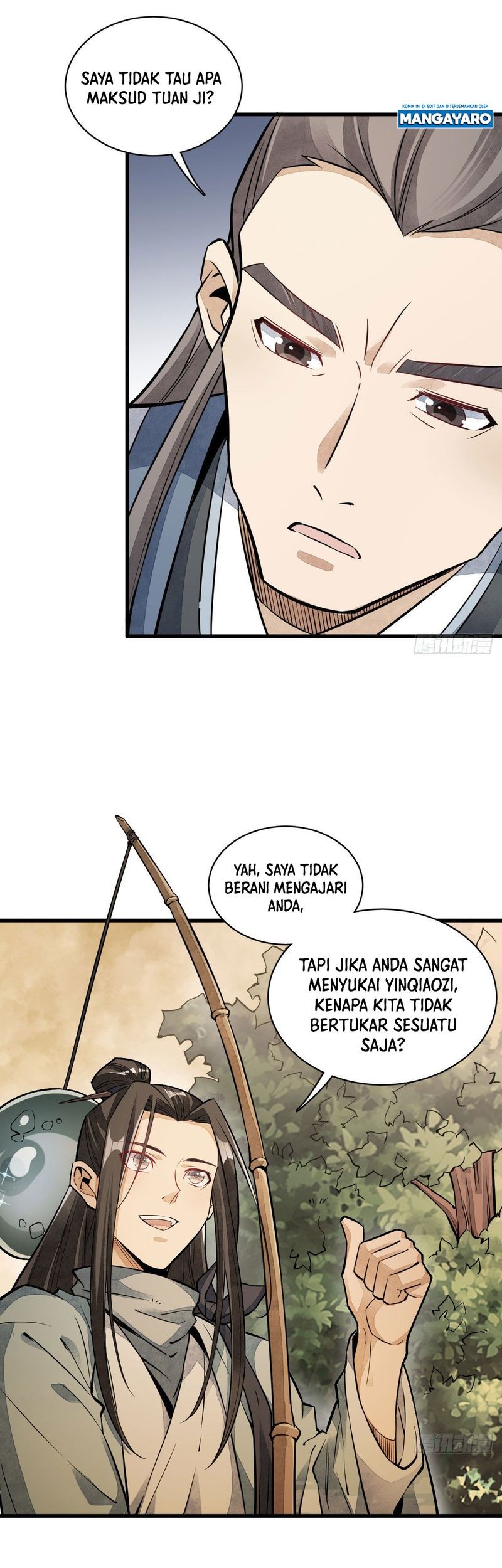 Lanke Special Destiny Chapter 39 - halaman 13