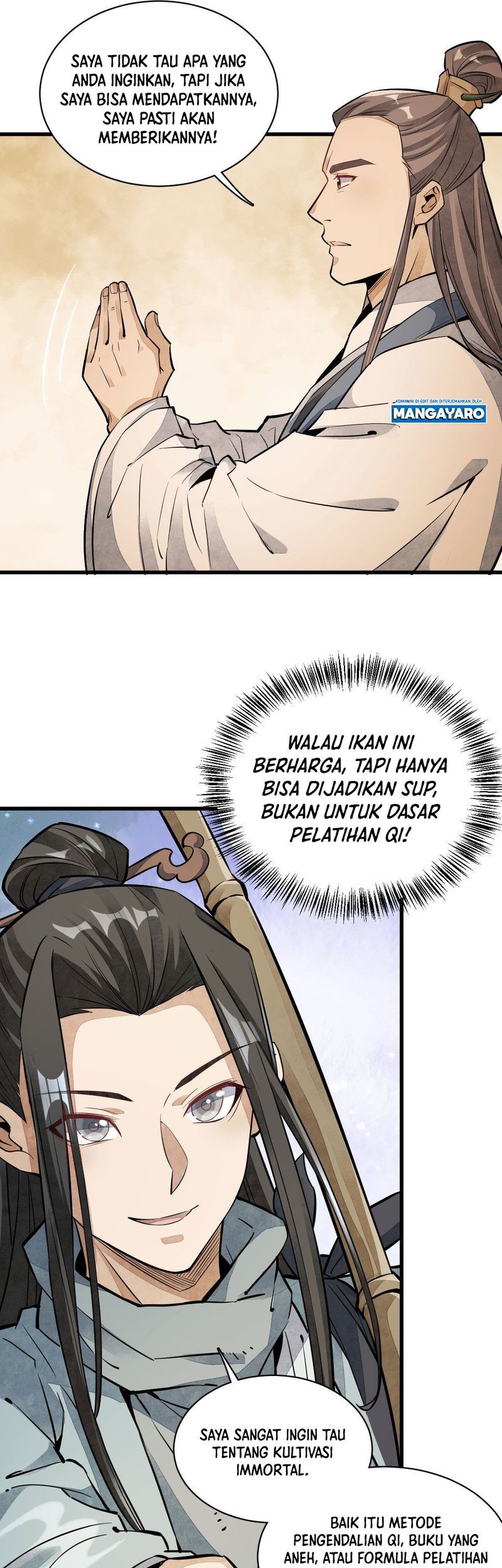 Lanke Special Destiny Chapter 39 - halaman 15