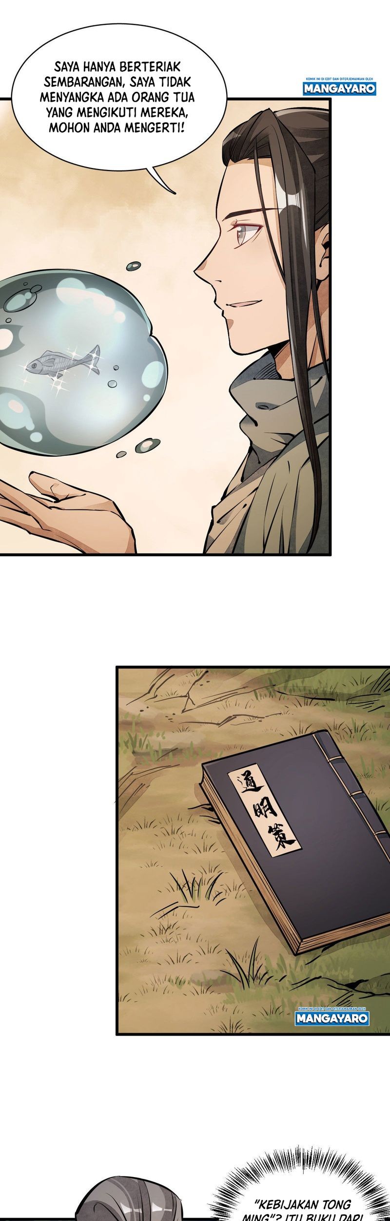 Lanke Special Destiny Chapter 39 - halaman 2