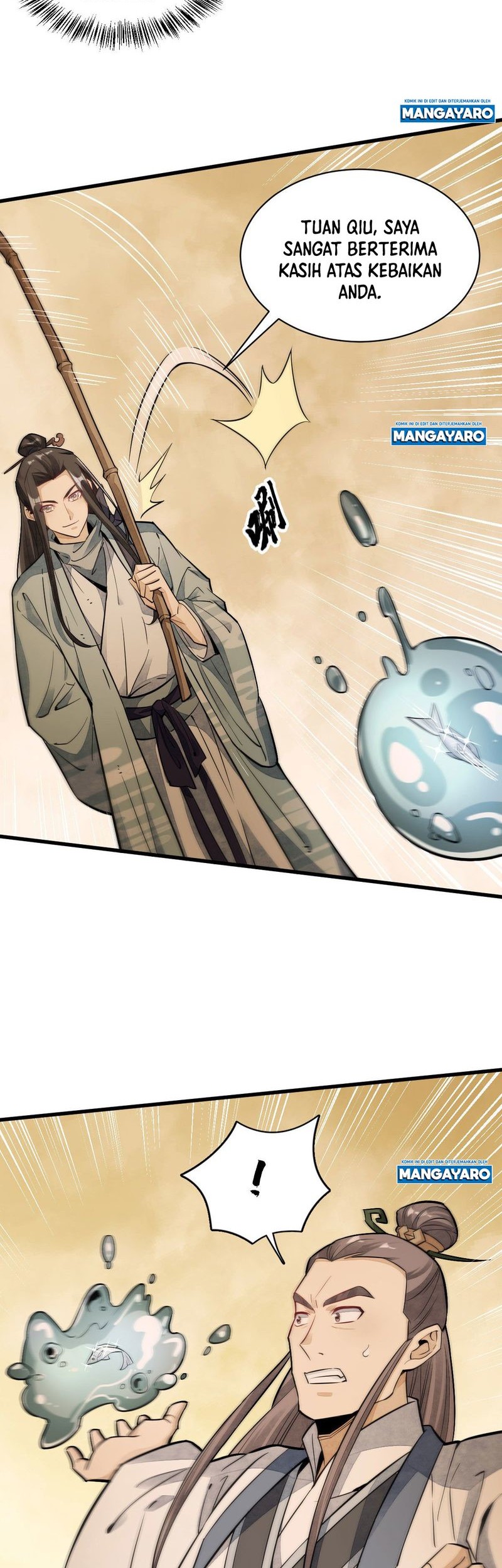 Lanke Special Destiny Chapter 39 - halaman 20