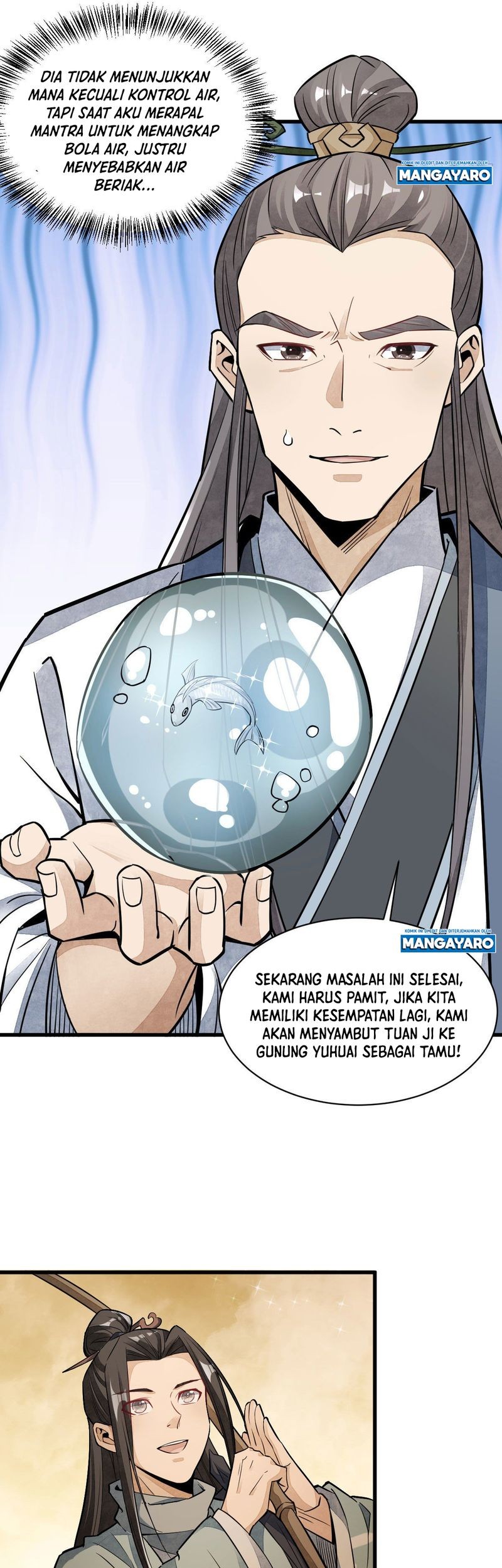 Lanke Special Destiny Chapter 39 - halaman 23