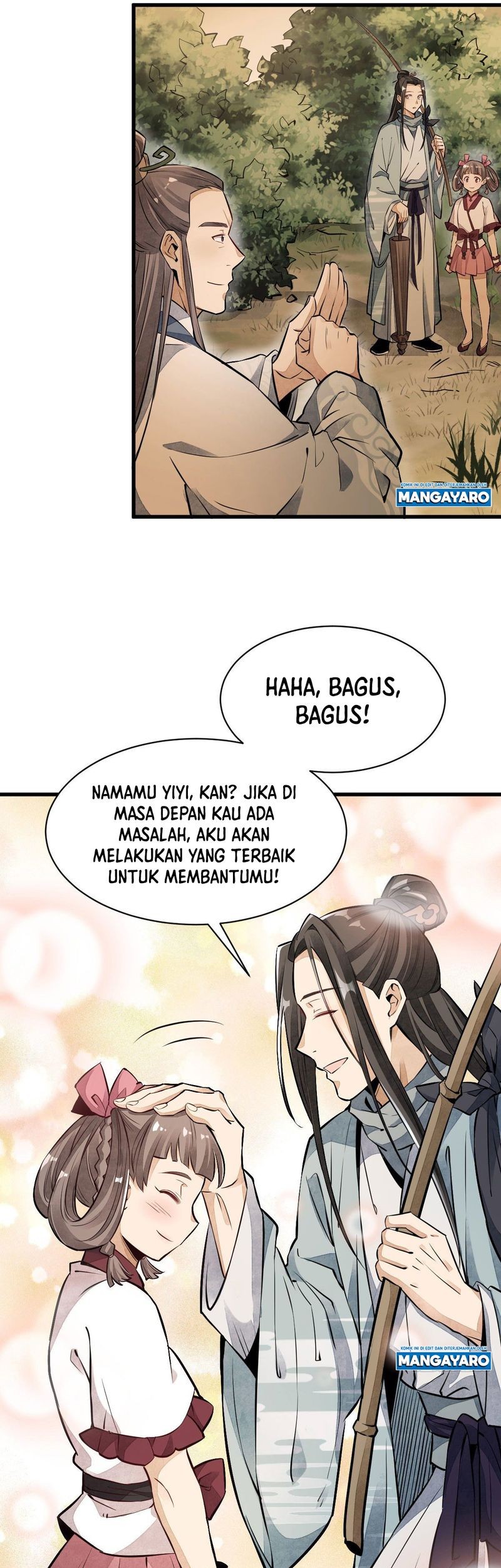 Lanke Special Destiny Chapter 39 - halaman 27