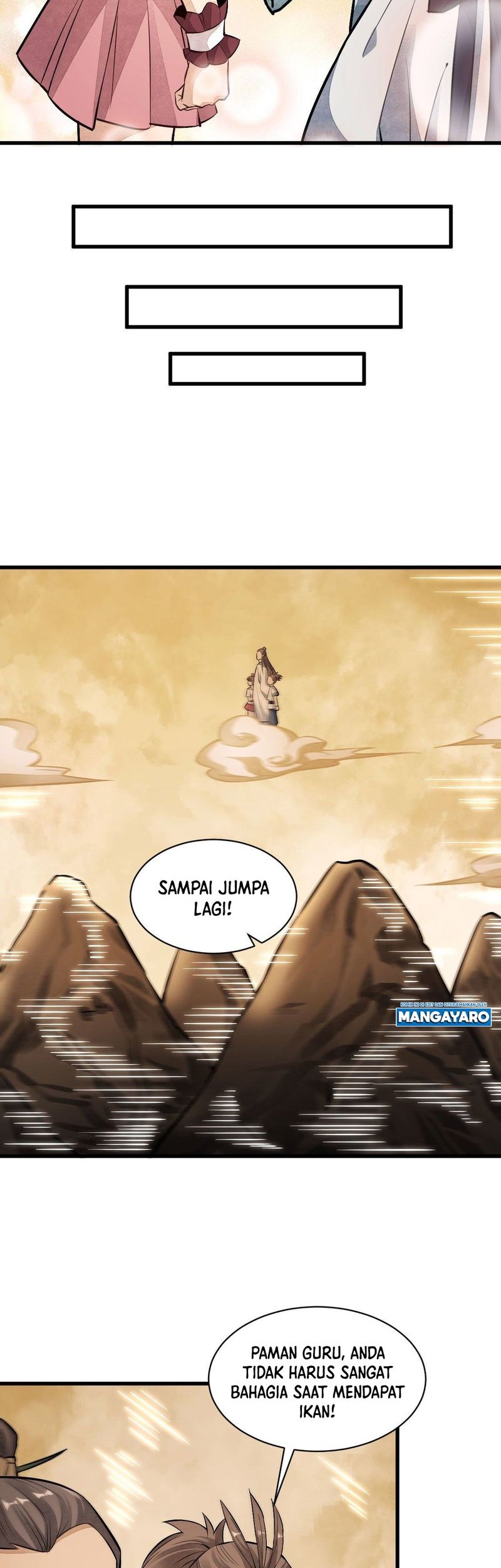 Lanke Special Destiny Chapter 39 - halaman 28