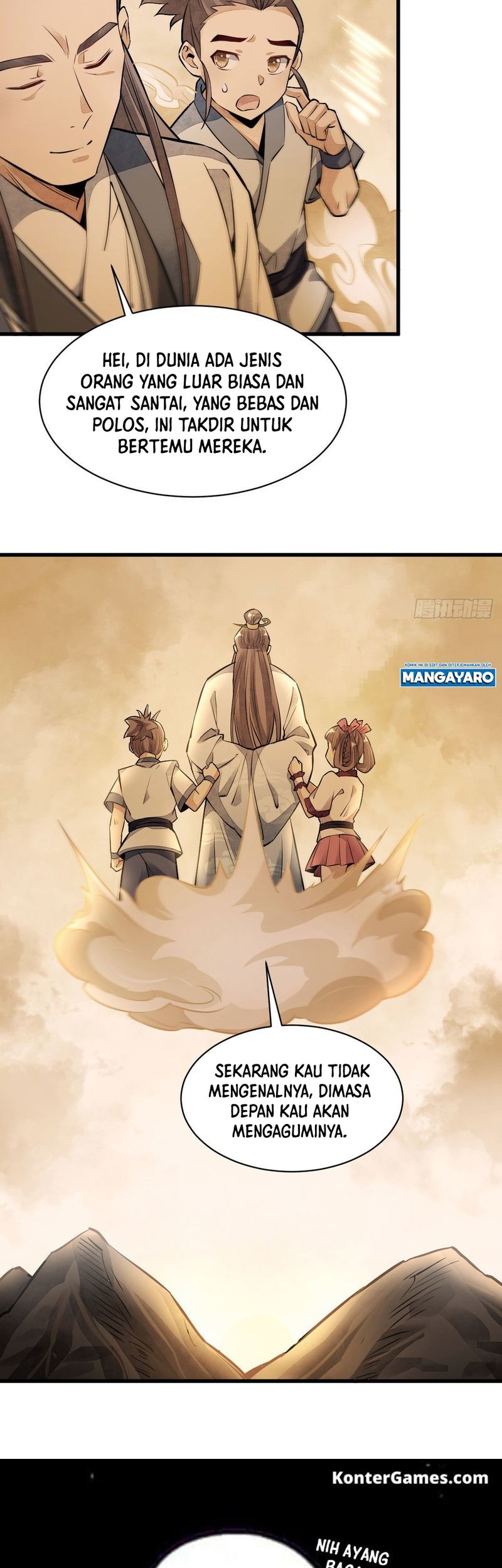 Lanke Special Destiny Chapter 39 - halaman 29
