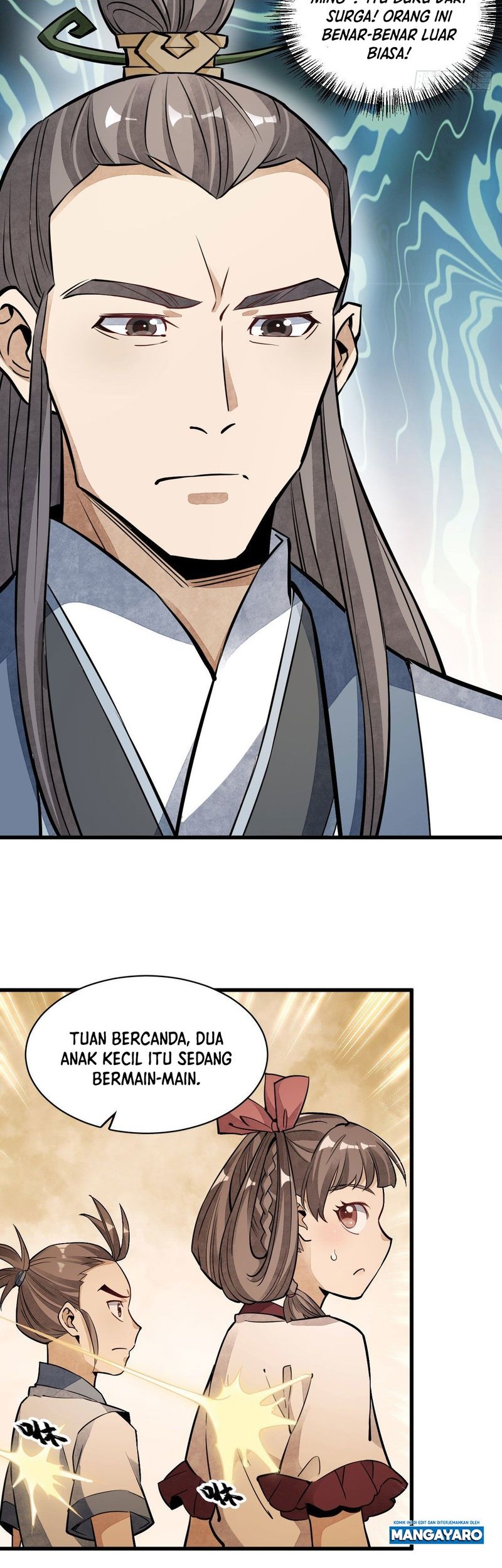 Lanke Special Destiny Chapter 39 - halaman 3