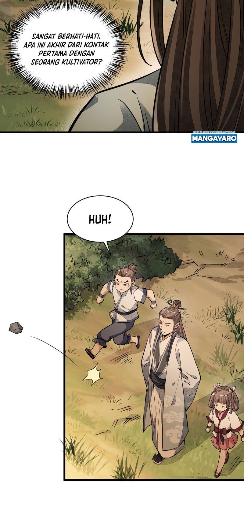Lanke Special Destiny Chapter 39 - halaman 7