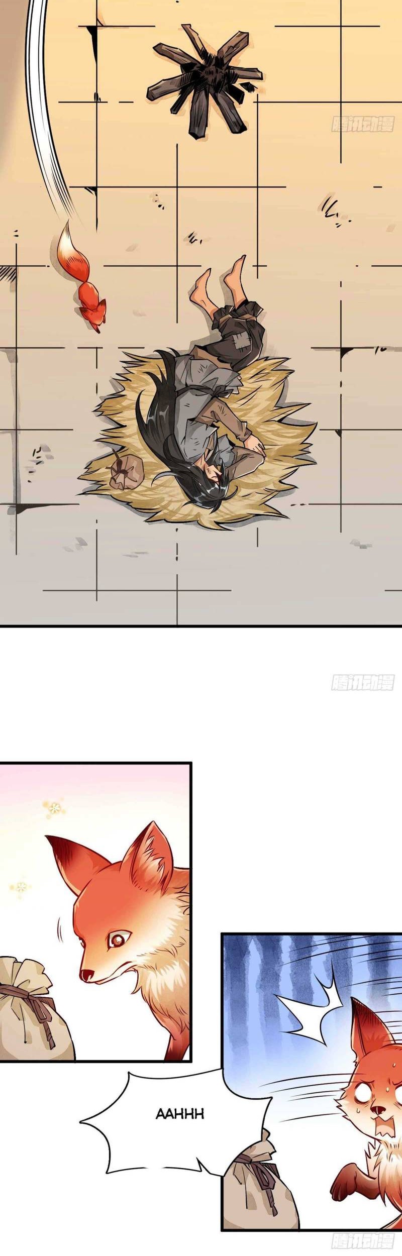 Lanke Special Destiny Chapter 4 - halaman 10