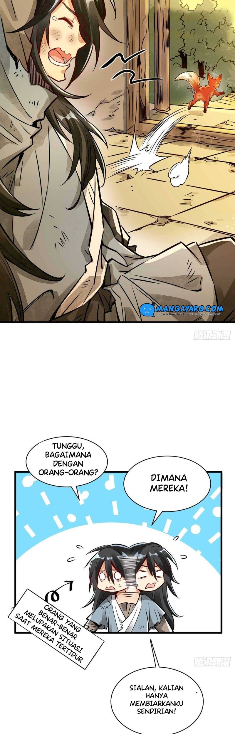Lanke Special Destiny Chapter 4 - halaman 12