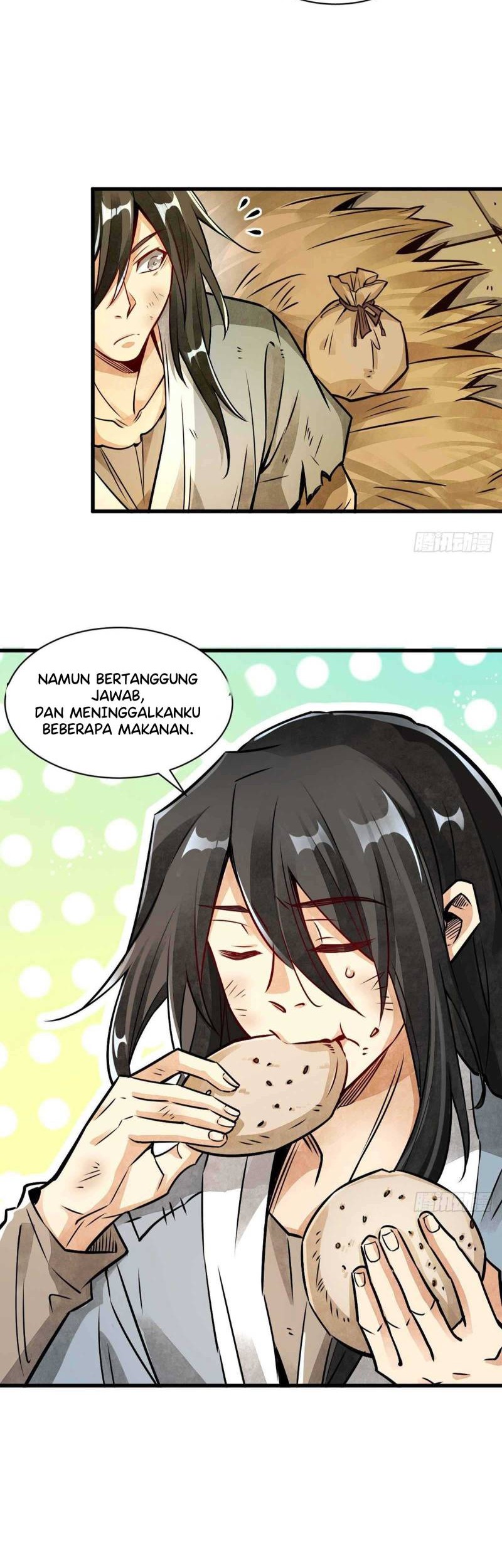 Lanke Special Destiny Chapter 4 - halaman 13
