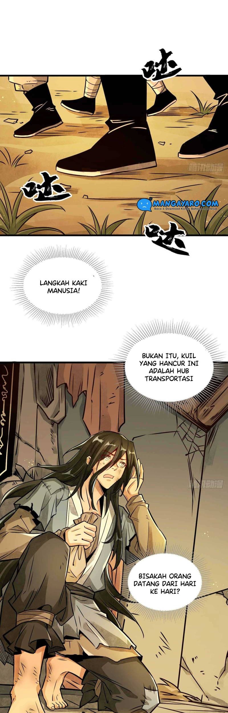 Lanke Special Destiny Chapter 4 - halaman 14