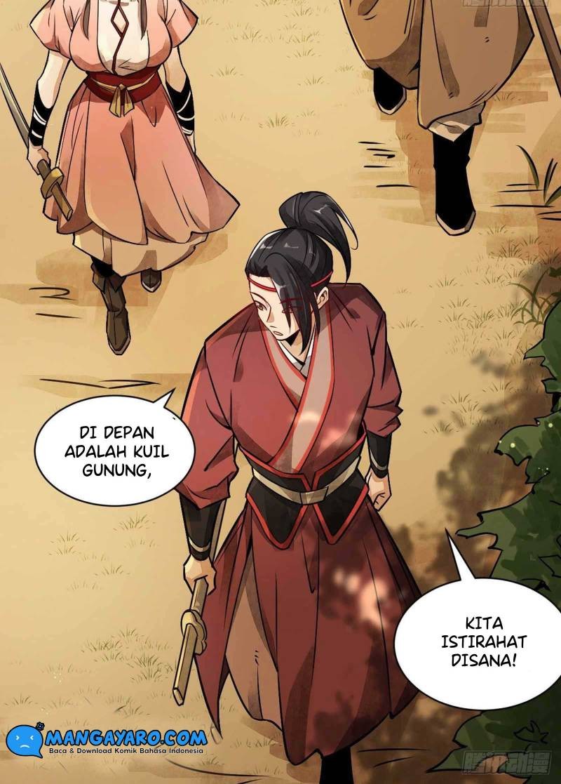Lanke Special Destiny Chapter 4 - halaman 16