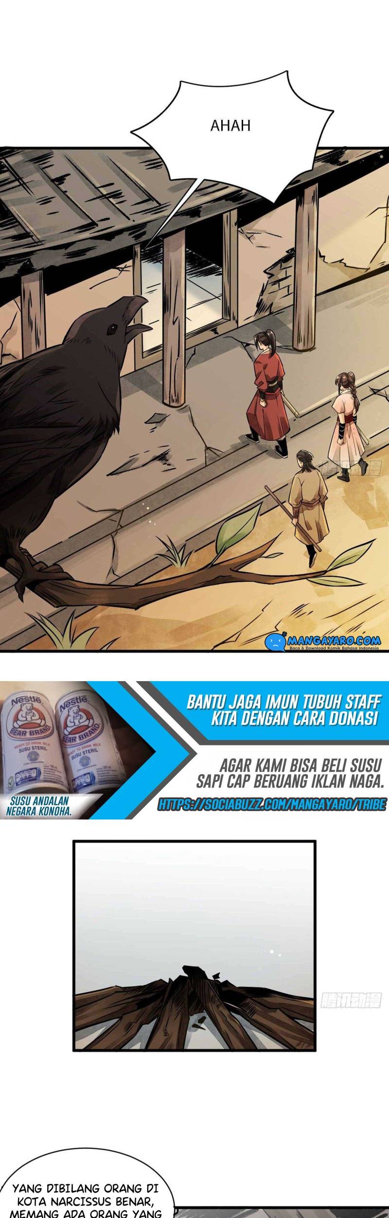 Lanke Special Destiny Chapter 4 - halaman 17