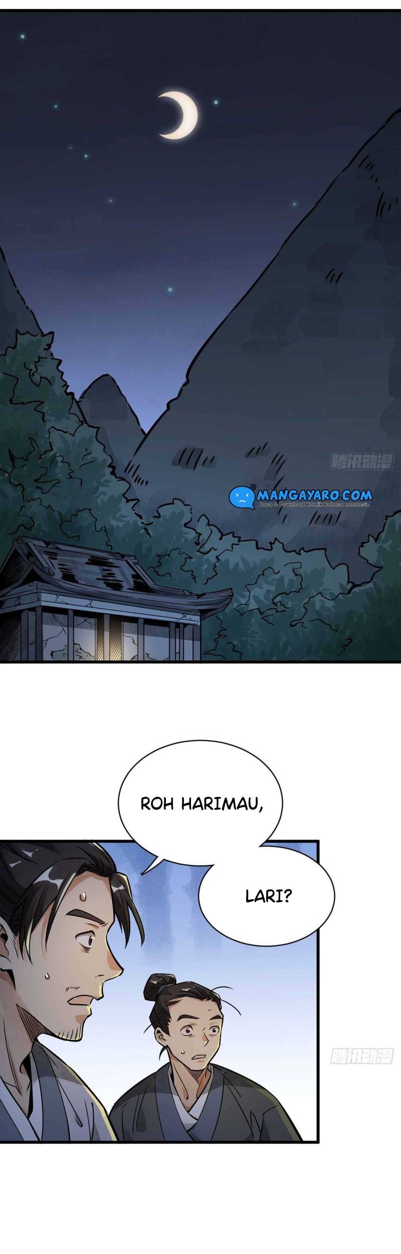Lanke Special Destiny Chapter 4 - halaman 2