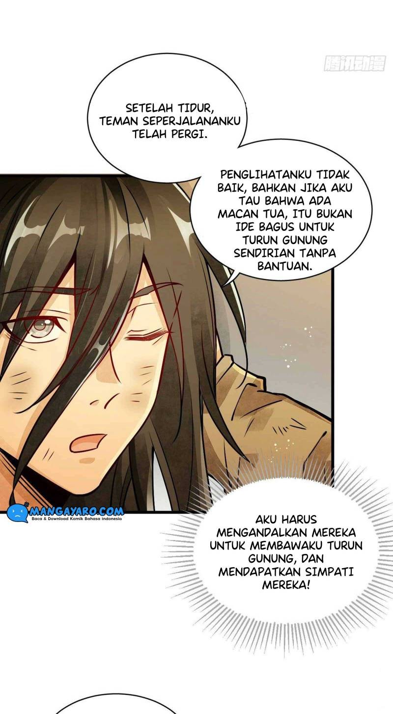 Lanke Special Destiny Chapter 4 - halaman 21