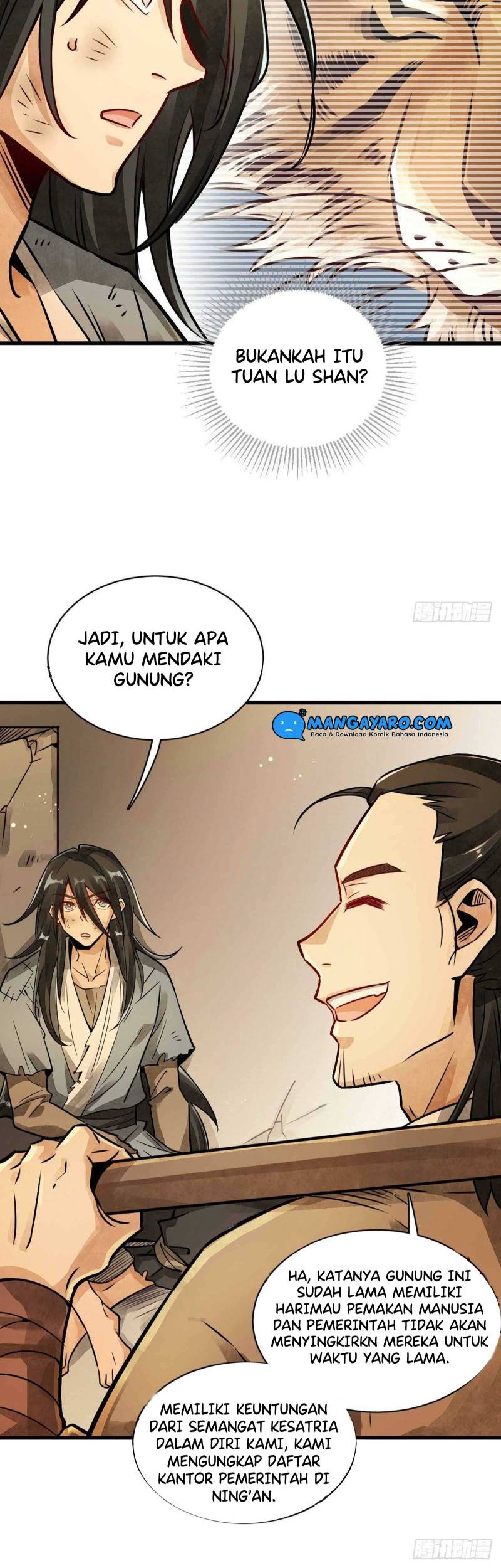 Lanke Special Destiny Chapter 4 - halaman 23