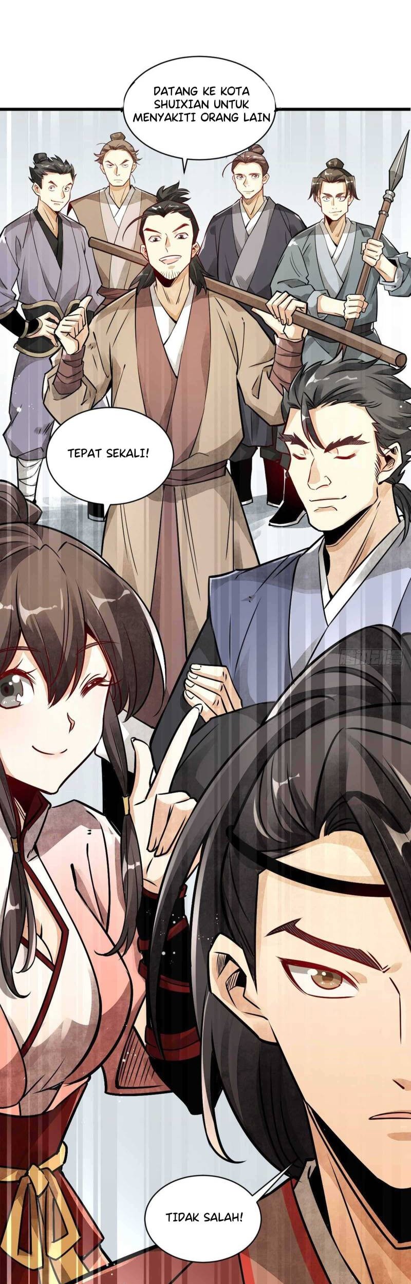 Lanke Special Destiny Chapter 4 - halaman 24