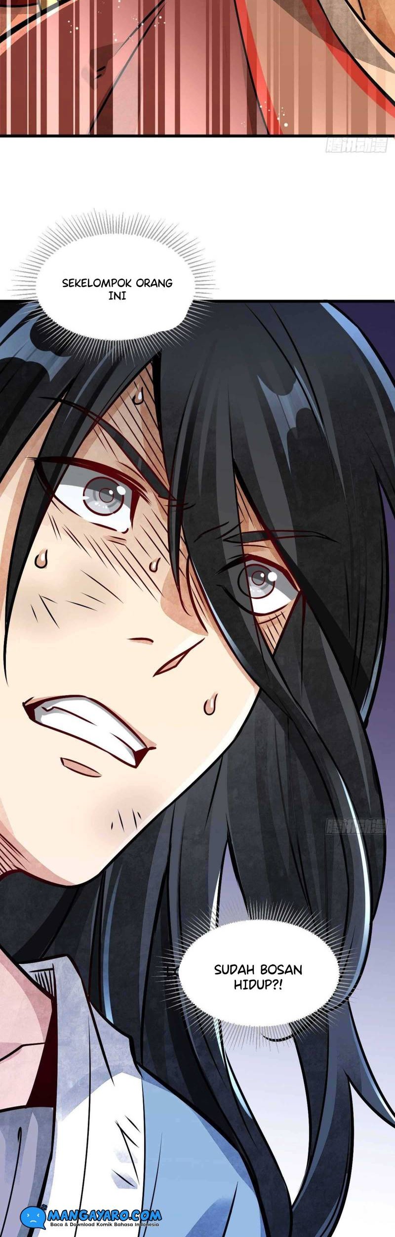 Lanke Special Destiny Chapter 4 - halaman 25