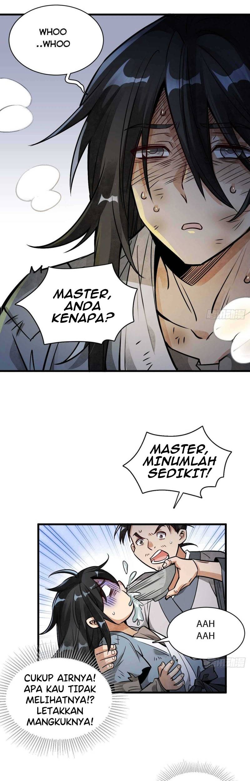 Lanke Special Destiny Chapter 4 - halaman 3