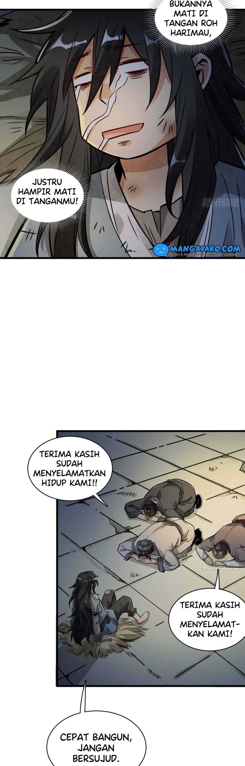 Lanke Special Destiny Chapter 4 - halaman 4