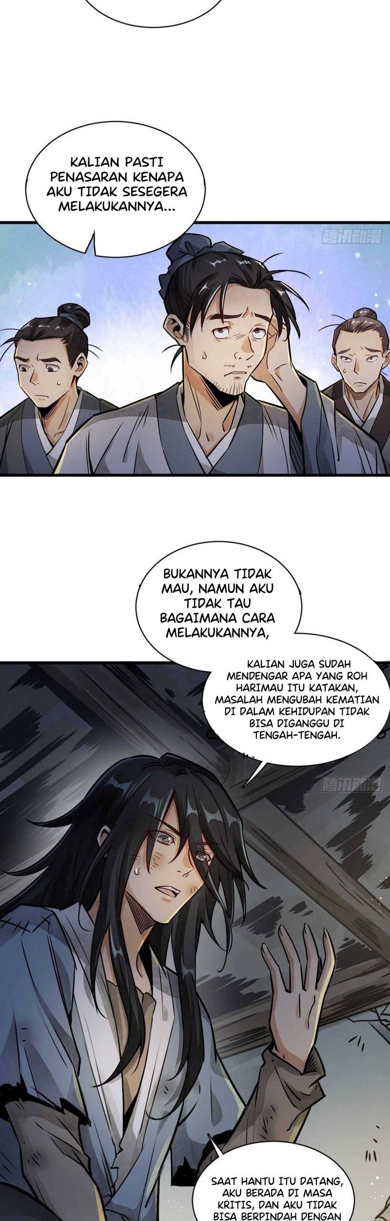 Lanke Special Destiny Chapter 4 - halaman 5