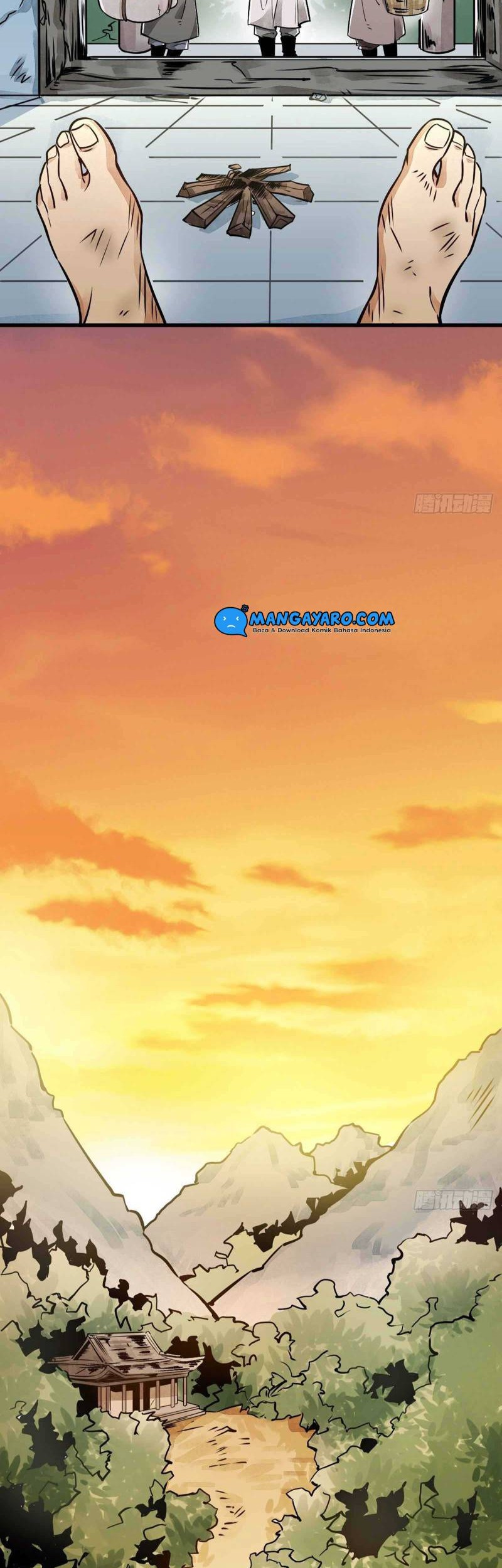 Lanke Special Destiny Chapter 4 - halaman 8