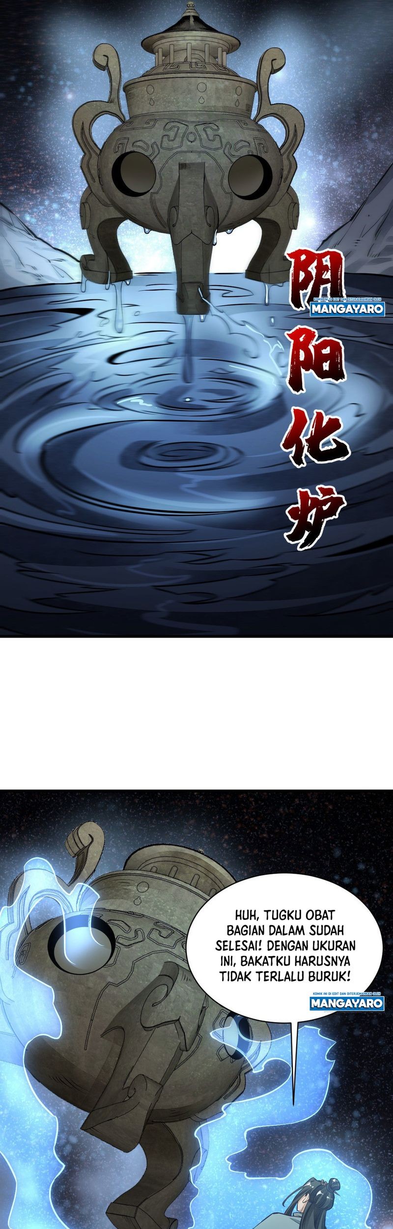 Lanke Special Destiny Chapter 40 - halaman 10