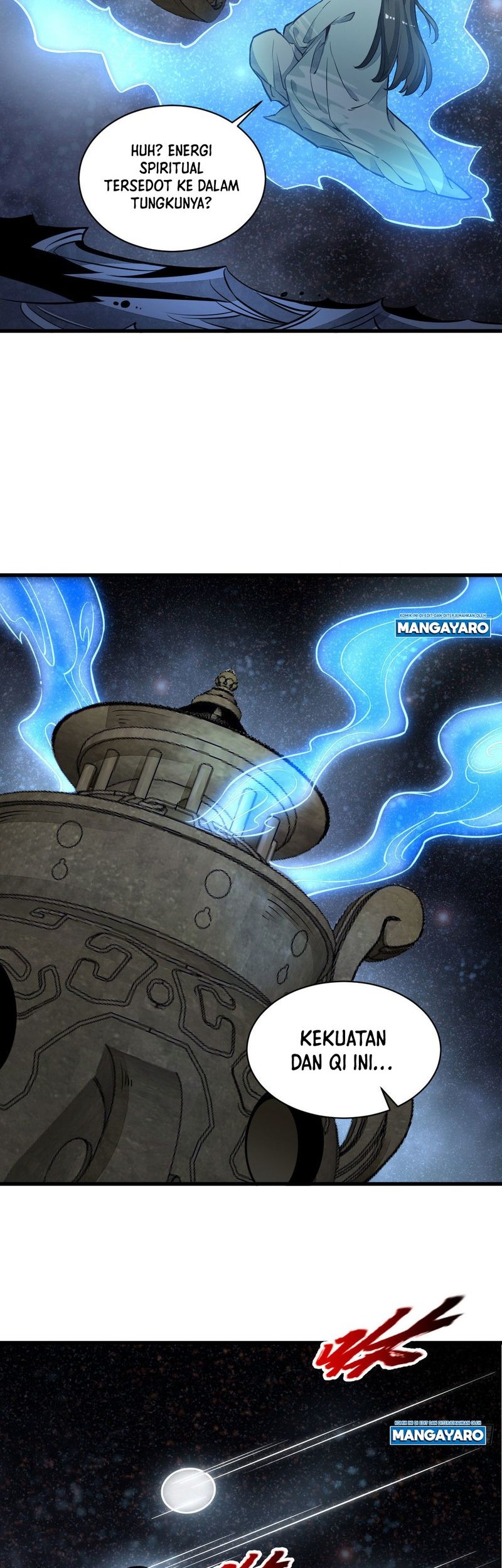 Lanke Special Destiny Chapter 40 - halaman 11