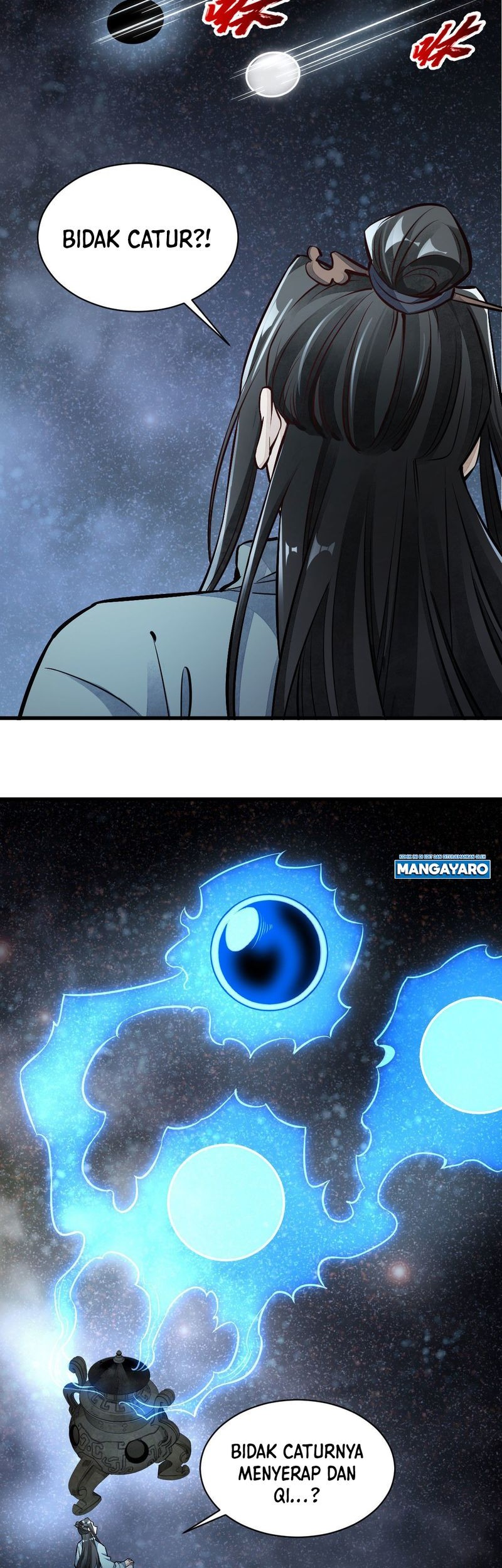 Lanke Special Destiny Chapter 40 - halaman 12
