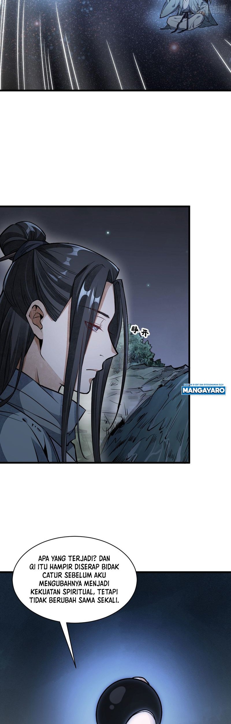 Lanke Special Destiny Chapter 40 - halaman 15