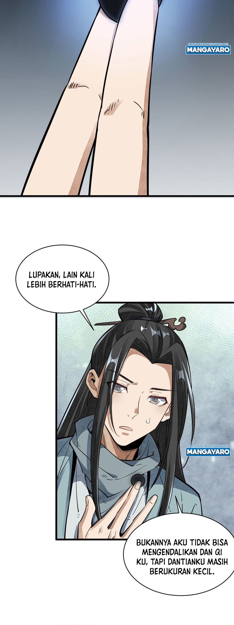 Lanke Special Destiny Chapter 40 - halaman 16