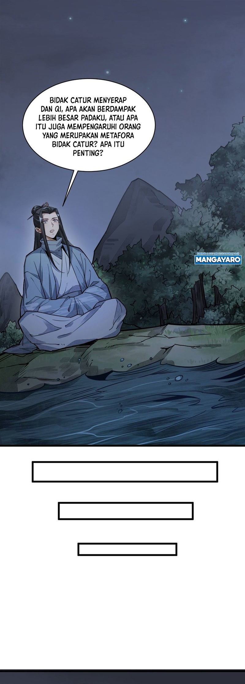 Lanke Special Destiny Chapter 40 - halaman 19