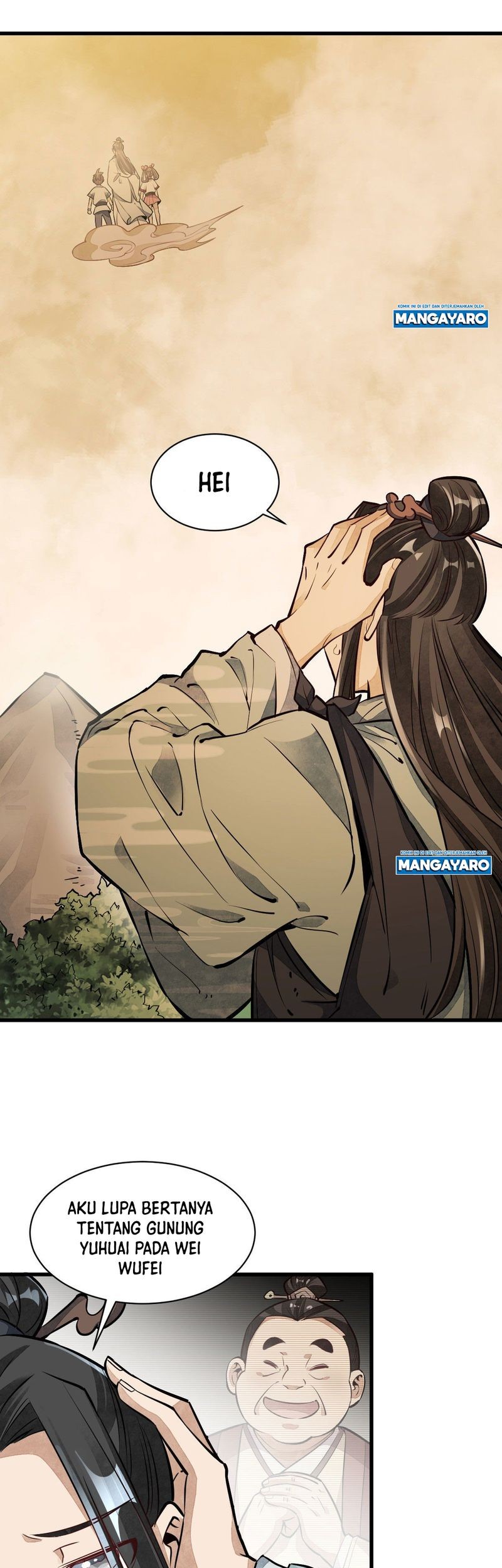 Lanke Special Destiny Chapter 40 - halaman 2