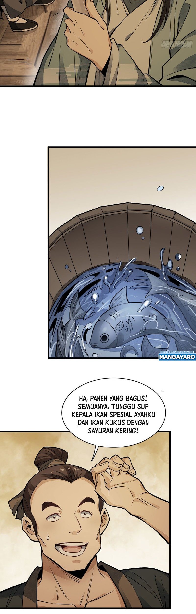 Lanke Special Destiny Chapter 40 - halaman 24