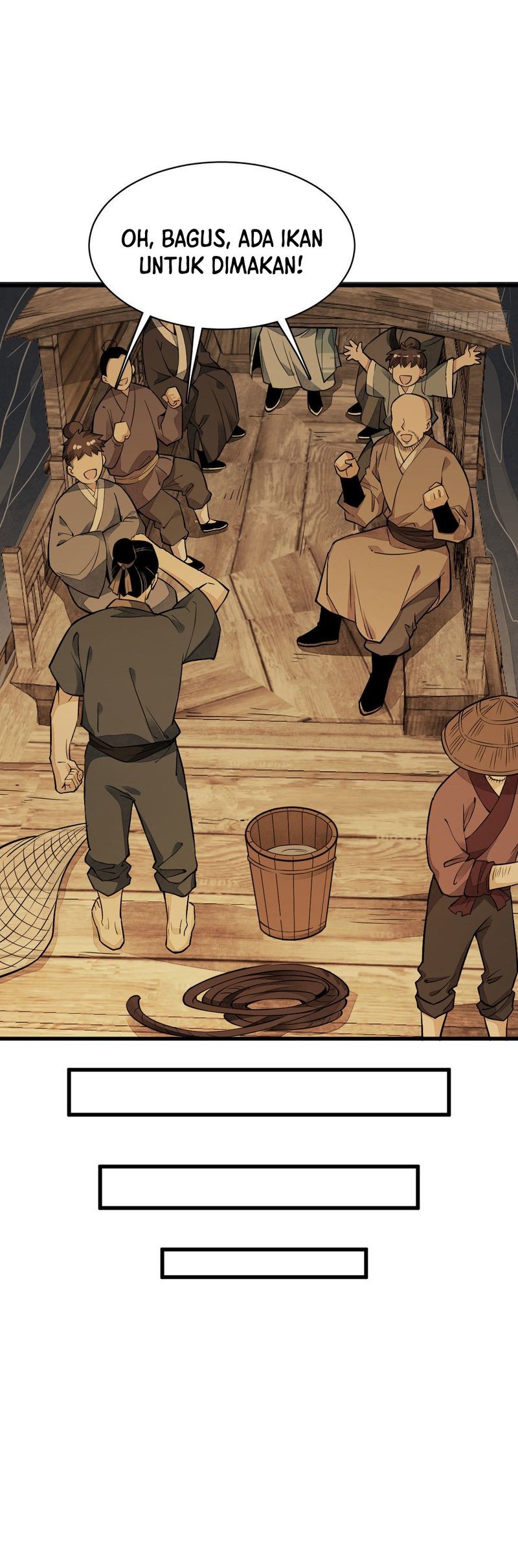 Lanke Special Destiny Chapter 40 - halaman 25