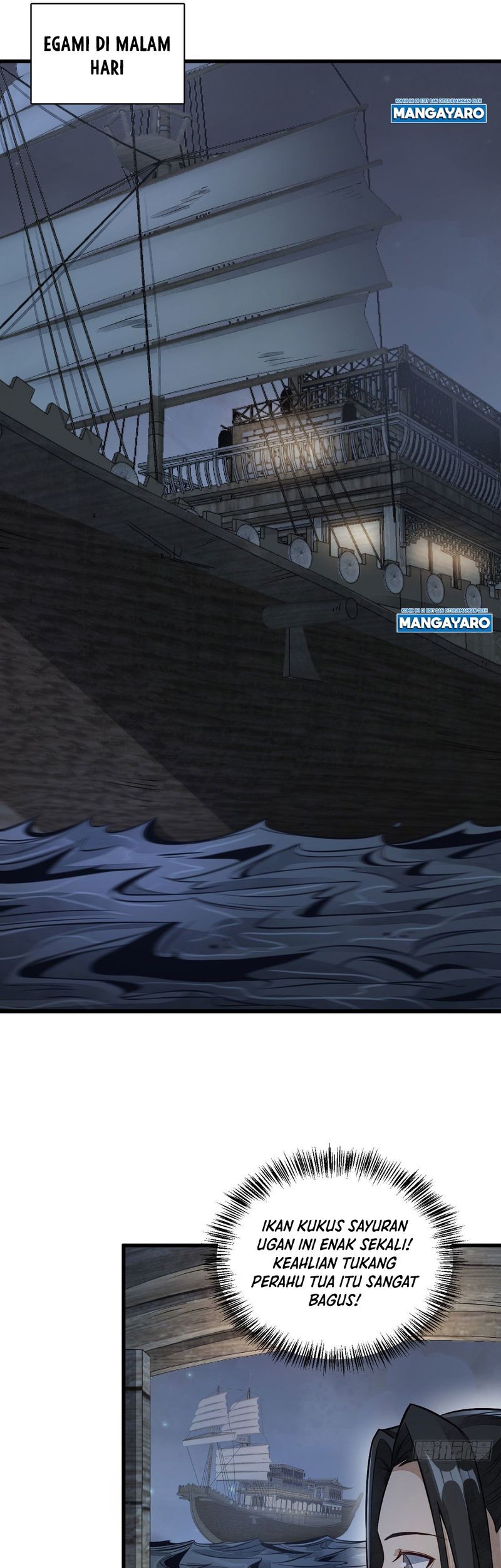 Lanke Special Destiny Chapter 40 - halaman 26
