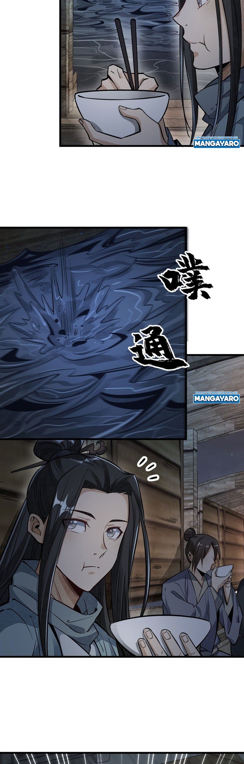 Lanke Special Destiny Chapter 40 - halaman 27