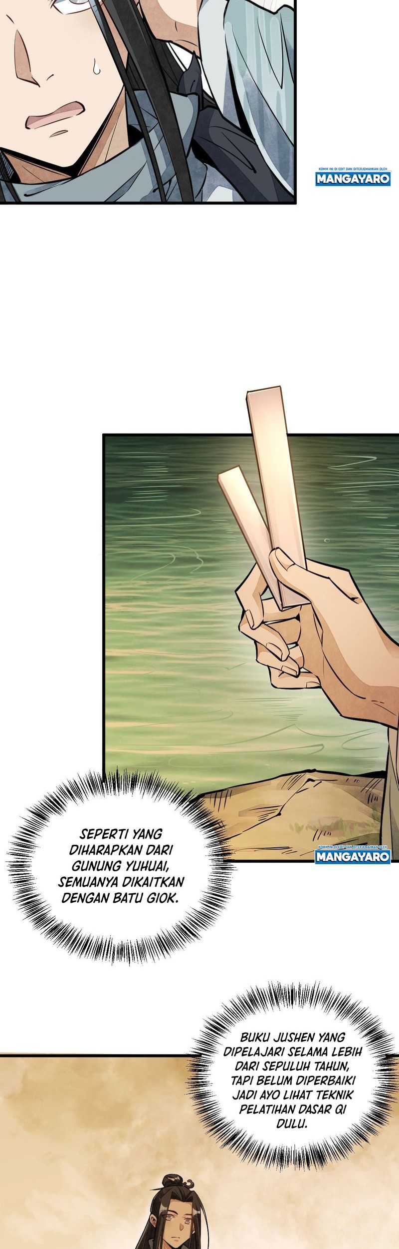 Lanke Special Destiny Chapter 40 - halaman 3