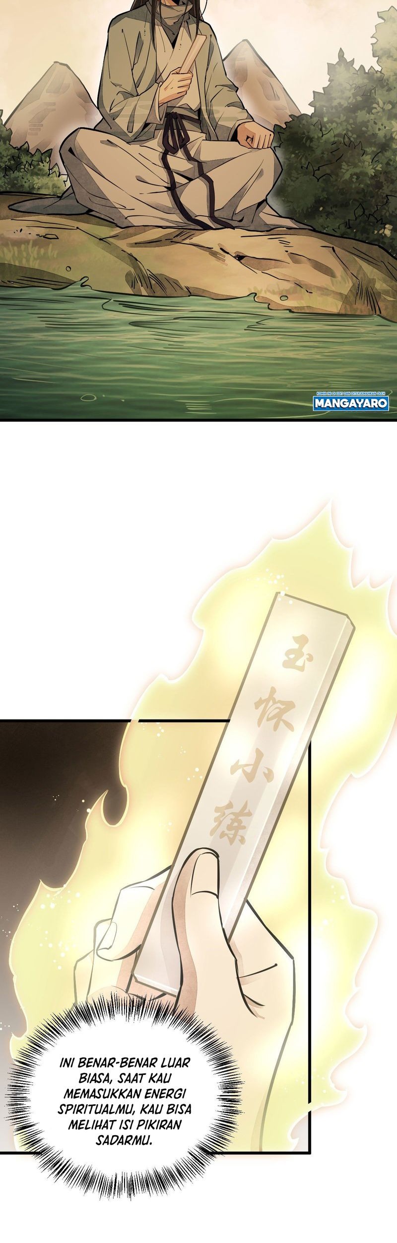 Lanke Special Destiny Chapter 40 - halaman 4