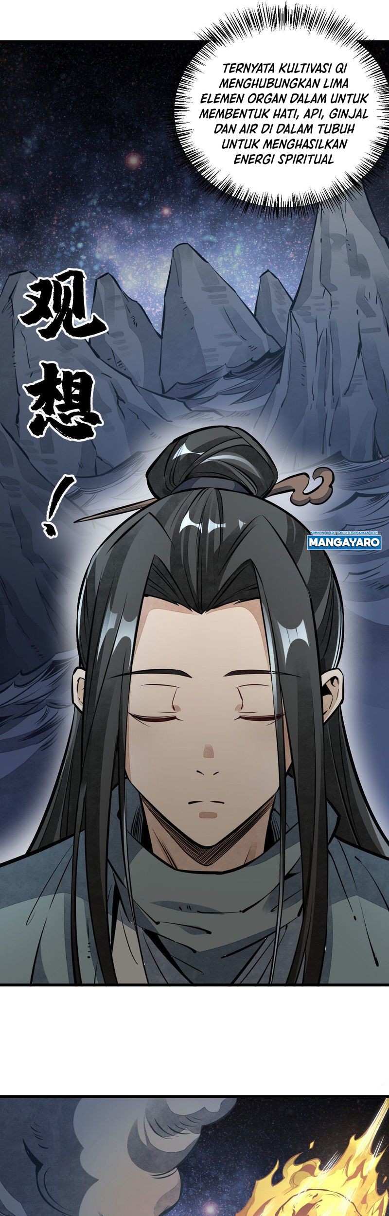 Lanke Special Destiny Chapter 40 - halaman 6