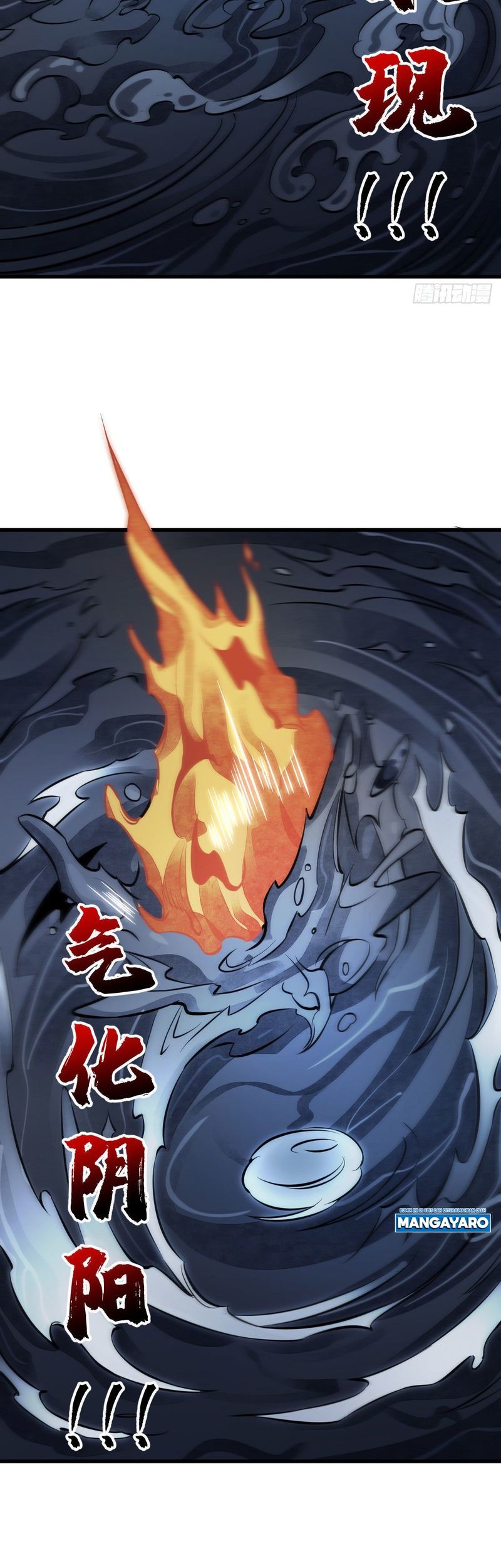 Lanke Special Destiny Chapter 40 - halaman 8