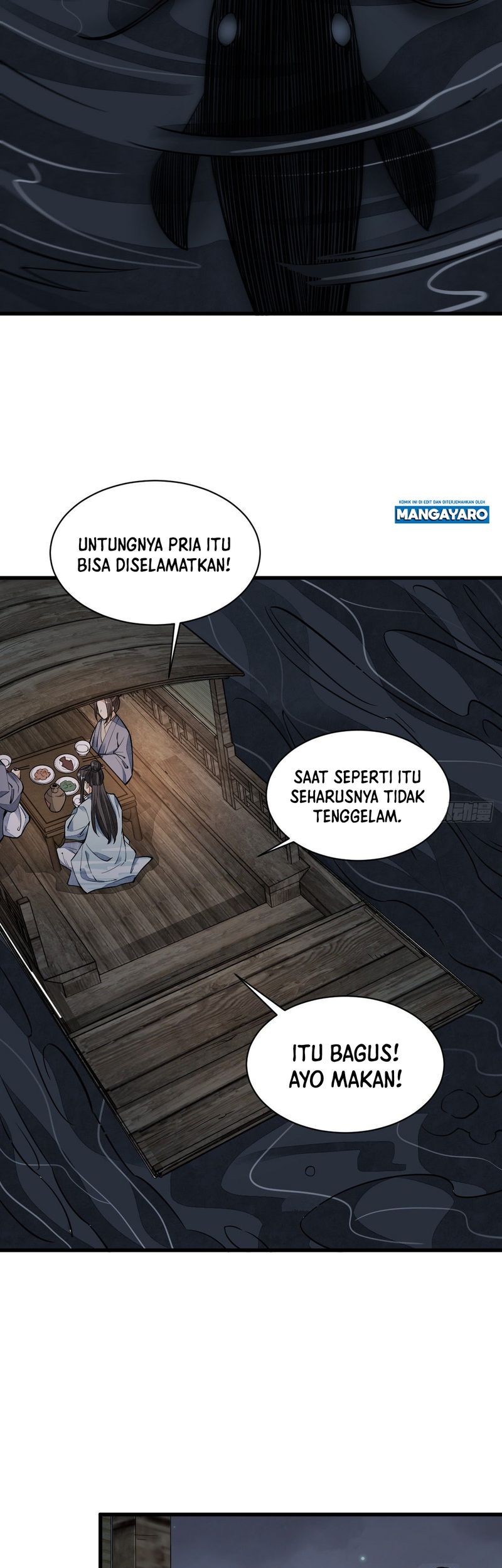 Lanke Special Destiny Chapter 41 - halaman 10