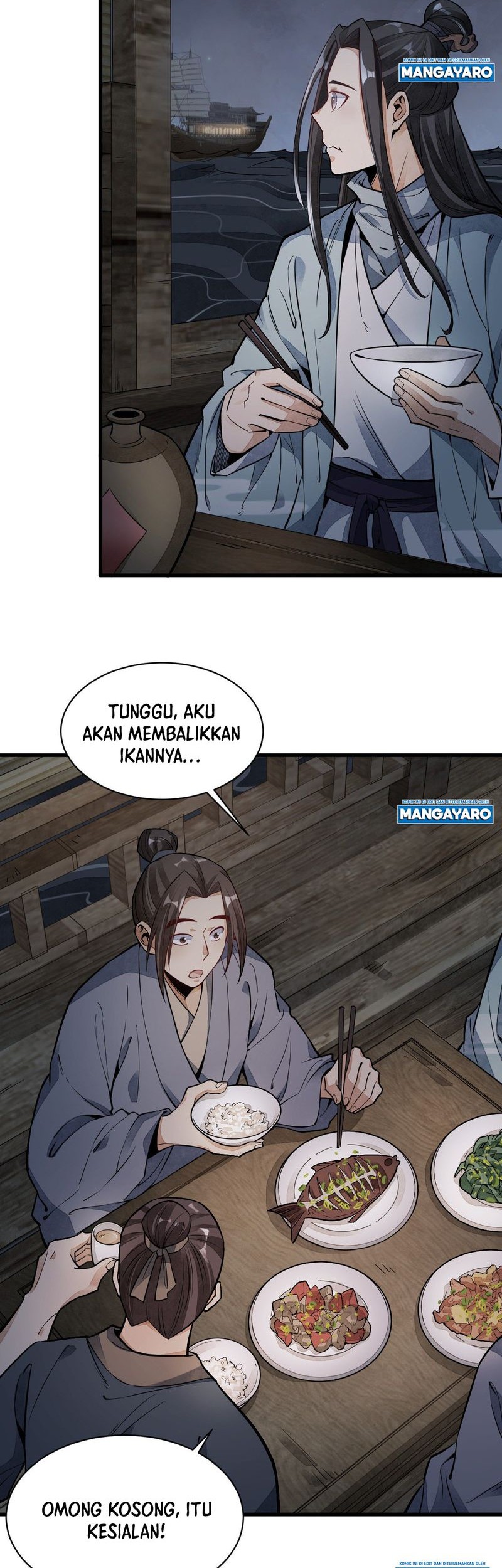 Lanke Special Destiny Chapter 41 - halaman 11