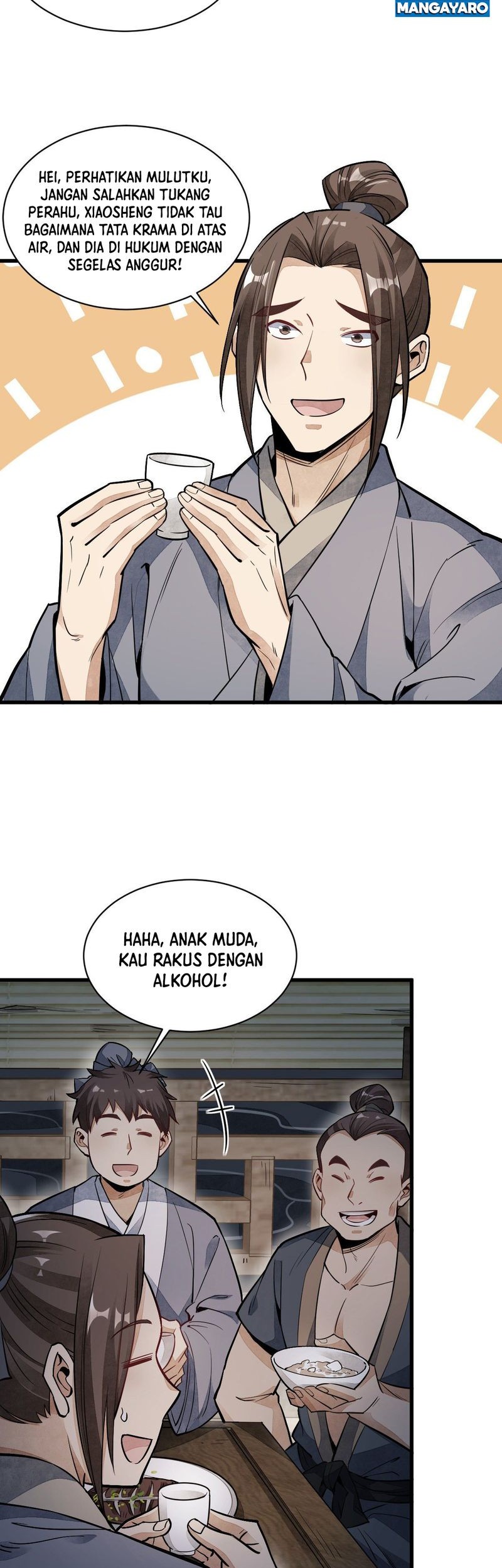Lanke Special Destiny Chapter 41 - halaman 12