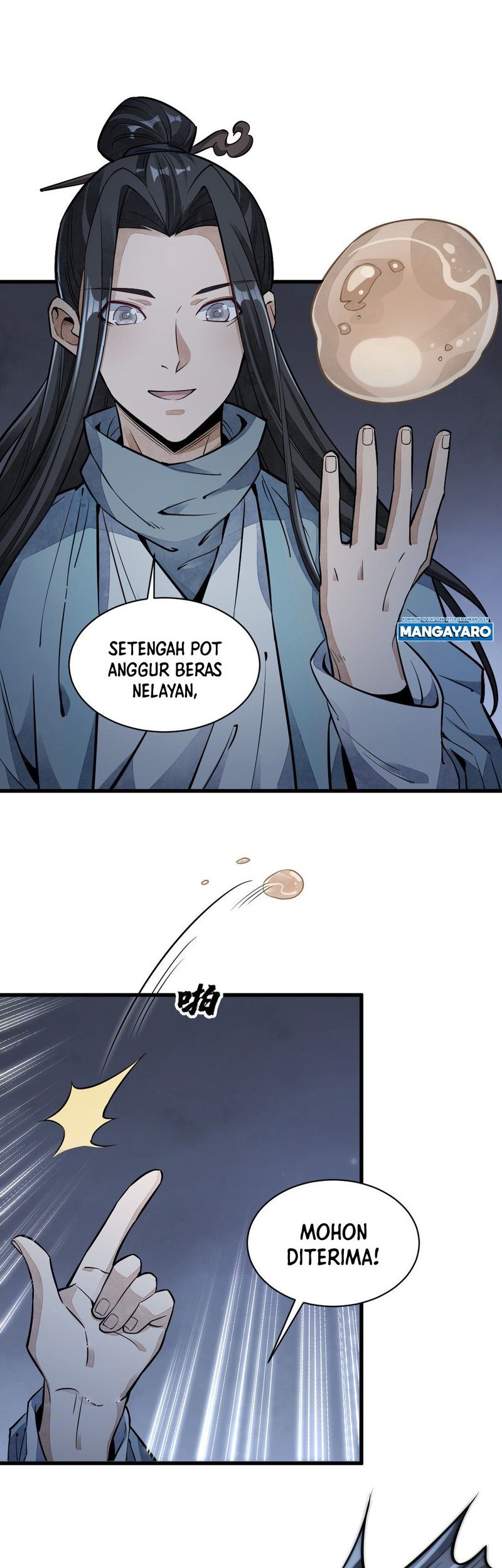 Lanke Special Destiny Chapter 41 - halaman 15