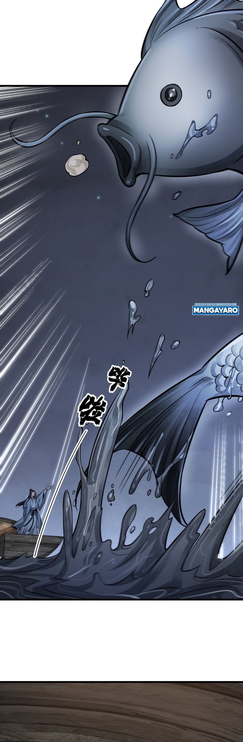 Lanke Special Destiny Chapter 41 - halaman 16