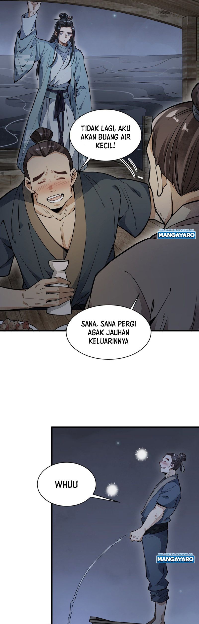 Lanke Special Destiny Chapter 41 - halaman 17